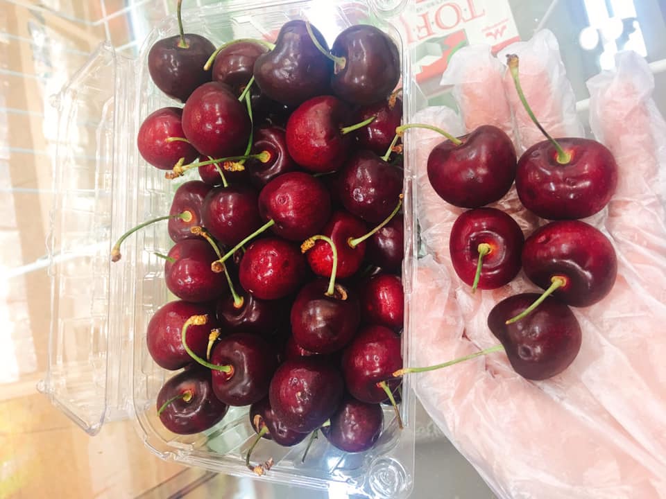 Cherry Mỹ 